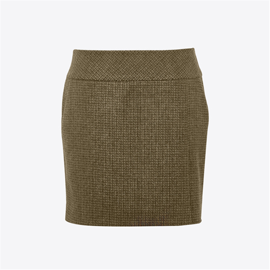 Dubarry Ladies Bellflower Skirt Heath 10 1